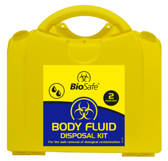 Picture of BioSafe 2 Application Body Fluid Kit - [CM-51006]