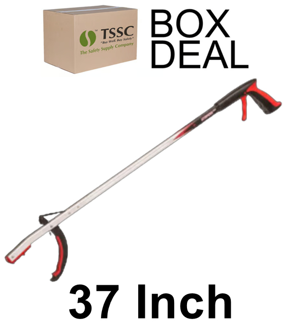 Litter Picker Pro Extra - 37 Inch - Box Deal of 2 - [IH-HHE-LP1137-2] - (MP)