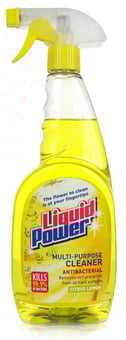 Picture of Liquid Power Multi Purpose Surface Cleaning Spray - 750ml - [PD-LPMPC750ML]