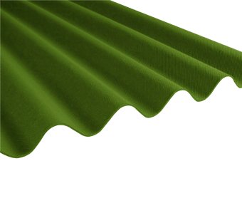 picture of Bitumen Green Roof Sheet - [TRSL-RR-ROOFSHEET-GREEN] - (DISC-W)