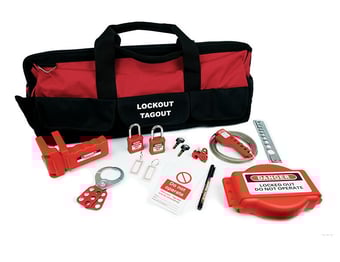 Picture of Small Lockout Kit - [CI-LOK250]