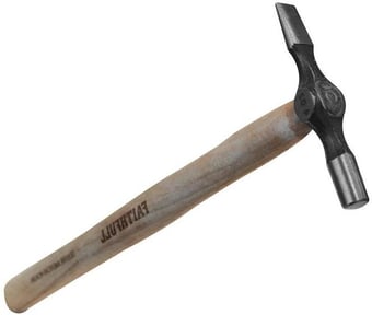 Picture of Faithfull - Cross Pein Pin Hammer - 113g - Manufactured in Accordance to BS 876 - [TB-FAICPH4N]