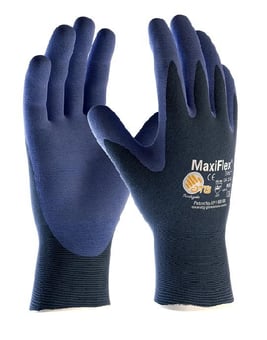 Picture of MaxiFlex Elite Handling Gloves - Pair - ATG-34-274