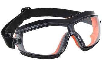picture of Portwest - Slim Safety Goggle Clear - [PW-PW26CLR]