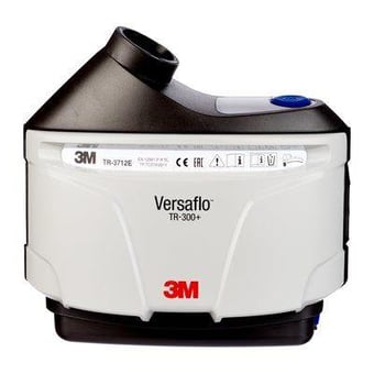 Picture of 3M Versaflo TR-300+ Powered Air Turbo Unit - Slim & Lightweight - CE Approved - [3M-TR-302E+] - (PS)