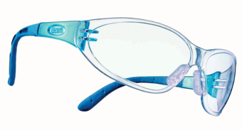 picture of MSA PERSPECTA 9000 Eyewear Spectacles Clear - TuffStuff Coating - [MS-10045516]