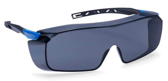picture of Portwest PS31 - Top OTG Safety Glasses - Smoke - [PW-PS31SKR]