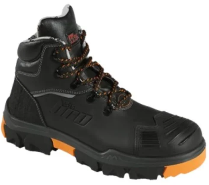 Honeywell MTS Neon Overcap Flex Safety Boots S3 HRO - HW-1066200S