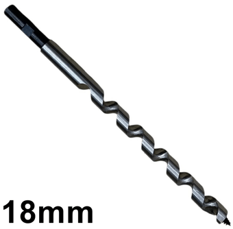 picture of Cembre Type Hard Wood Auger - 18mm - [TMS-100118]