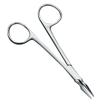 picture of Arthur Reusable Splinter Forceps 14cm - Single - [ML-W191A] - (DISC-R)