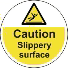 picture of Floor Signs