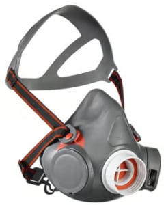 picture of 3M HF-300 Half Masks