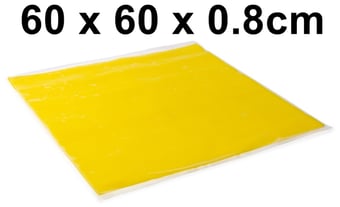 picture of FyterTech Polyurethane Drain Cover - 60 x 60 x 0.8cm - [DA-31-7009]