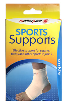 Picture of MasterPlast Ankle Support - Size Medium - [ON5-MP1002-M]