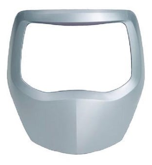 Picture of 3M&trade; Speedglas&trade; Heat-reflective Silver Front 9100 - [3M-532000]