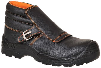 Picture of Portwest - Compositelite Welders Foundry Boots - S3 SRA HRO - PW-FW07BKR