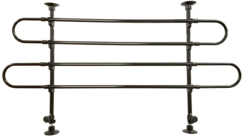 Picture of Streetwize Universal Heavy Duty Fully Adjustable Dog Guard - [STW-SWDG1]