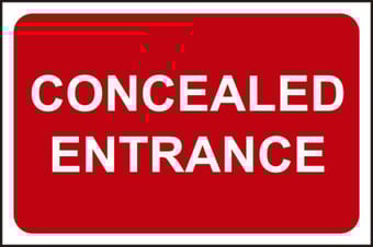 picture of Spectrum Concealed Entrance – RPVC 600 x 400mm – [SCXO-CI-13937]