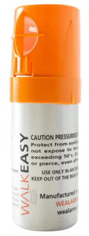 Picture of Walk Easy WE900 Orange Personal Alarm - [WEA-WE900O]