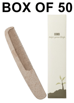 picture of Greener Lifestyle Comb - Box of 50 - [MCS-GLC]