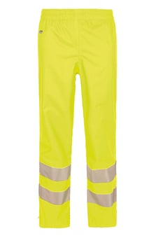 picture of Lyngsoe Multinorm Hi-Vis Arc Trousers - Saturn Yellow - LS-ARC-LR19052-53