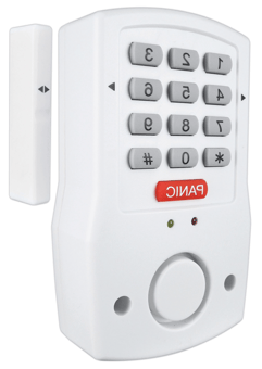 picture of Keypad Alarm - 110dB(A) Siren - Batteries Not Included - [UM-66439] - (DISC-X)