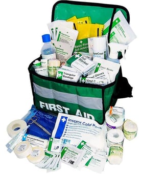 Picture of Pro Football First Aid Kit - [SA-K526]