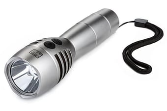 picture of Impact Personal Alarm Torch - 130 dBs - [SO-OT01304]