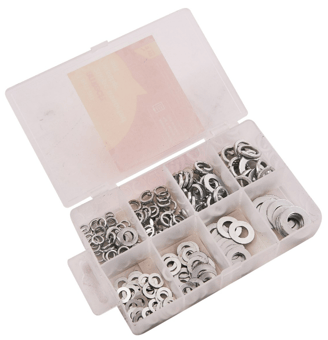 picture of Amtech 200pc Assorted Washers - [DK-S5850]