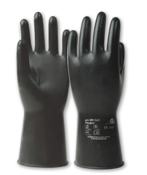 picture of VitoJect 890 Chemical Protective Gloves - HW-089008111X