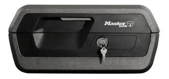 picture of Master Lock Grey Fire and Water Resistant Chest - [MA-LCFW30100]