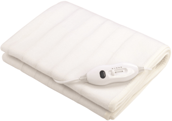 picture of Kingavon Single Electric Blanket - 120 x 60cm - [BB-EB100]