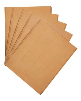 picture of Amtech 30 Piece Assorted Sandpaper Set - 230mm x 280mm - [DK-S3850]