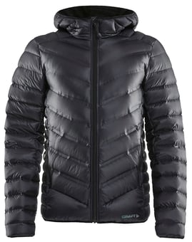 picture of Craft Men's Light Down Jacket - Black - BT-CR1908006-999000