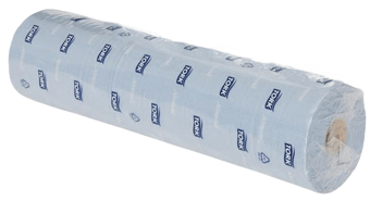 Picture of Tork Advanced Couch Roll 56m - Blue Colour - Pack of 2 - [ML-D8211-PACK2] - (LP)