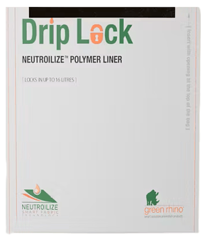 picture of Green Rhino DripLock Liner - [GRH-GRR-301050-DRIP] - (LP)