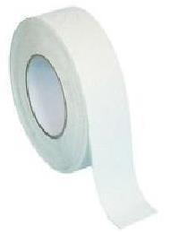 Picture of White Anti-Slip Self Adhesive Tape - 25mm x 18.3m Roll - [EM-0777WH25X18]