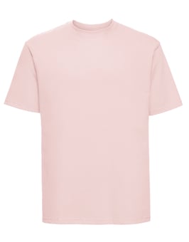 Picture of Russell Classic T-Shirt - Powder Rose - BT-ZT180M-PR