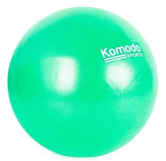 Picture of Komodo Exercise Ball - 25cm Green - [TKB-SFT-BAL-25CM-GRN]