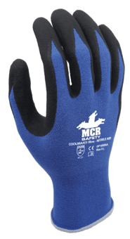picture of MCR COOLMAX Fibre Nitrile Air Work Gloves - PA-GP1006NA