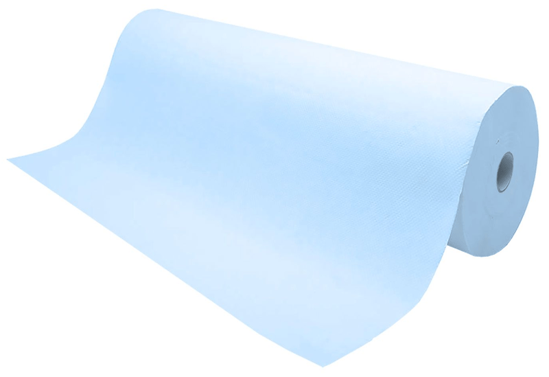 picture of Select Couch Rolls 120m - 2 Ply Blue - Pack of 3 - [FA-C065]