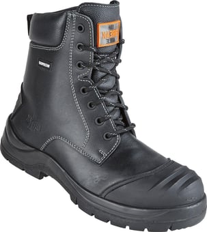Picture of Unbreakable - Trench-Master Fully Waterproof Metal Free Combat S3 Safety Boot - BR-8105 - (LP)