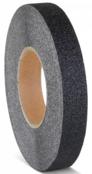 Picture of PROline Conformable Anti-Slip Tape - 25mm x 18.3m - Black - [MV-265.29.332]