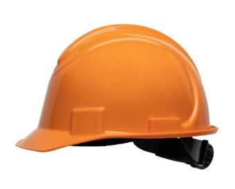 picture of Honeywell North Short Brim Hard Hat Orange - [HW-NSB10003E]