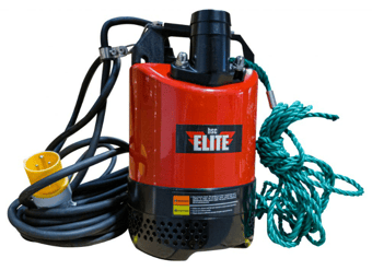 Picture of Elite 110 Volt 530W Dirty Water Submersible Pump - [HC-SPK530M]
