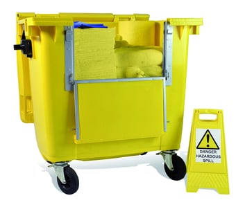 Picture of EcoSpill 600ltr Superior Chemical Spill Kit - [EC-C1240600] - (MP)