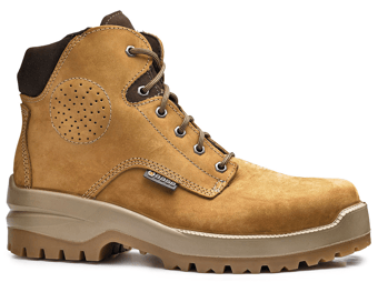 picture of S3 - HRO CI HI SRC - Portwest - Camel Top Safety Boot - Dry’n Air Plus Midsole - SlimCap - Honey - PW-B0716HOR