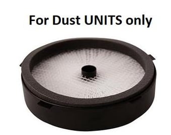 picture of JSP - Jetstream™ DUST Replacement Cartridge - Single -  [JS-CBU610-000-000] 