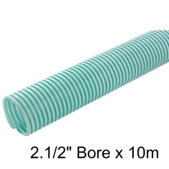 picture of Water Delivery Hose - 2.1/2" Bore x 10m - [HP-WDH212-10]