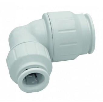 picture of Speedfit - 22mm x 15mm Reducing Elbow - CTRN-CI-PA375P